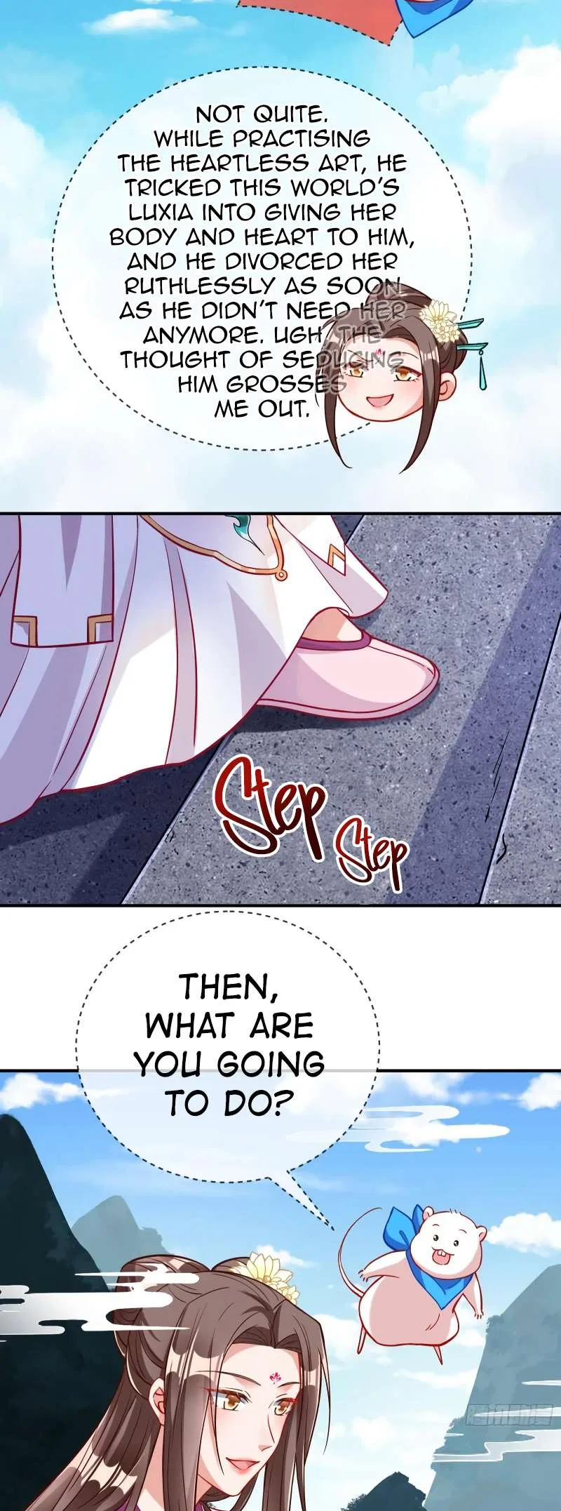 Cheating Men Must Die Chapter 483 – Page 6