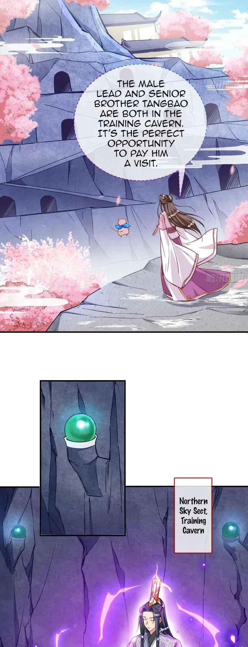 Cheating Men Must Die Chapter 483 – Page 8