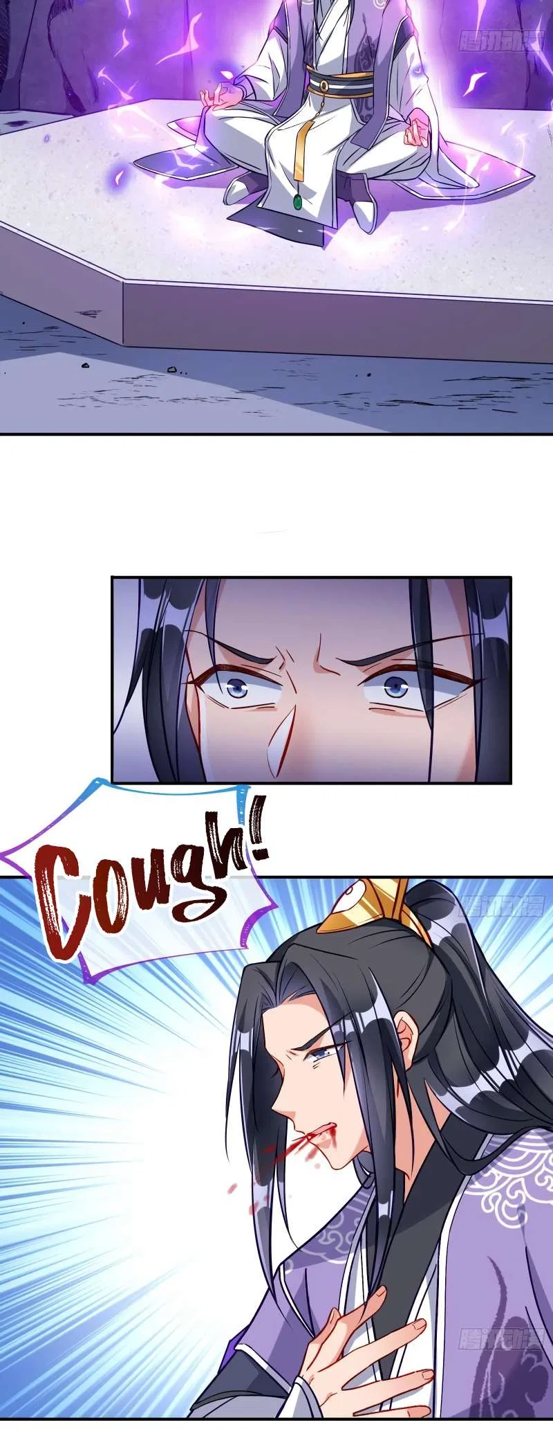Cheating Men Must Die Chapter 483 – Page 9