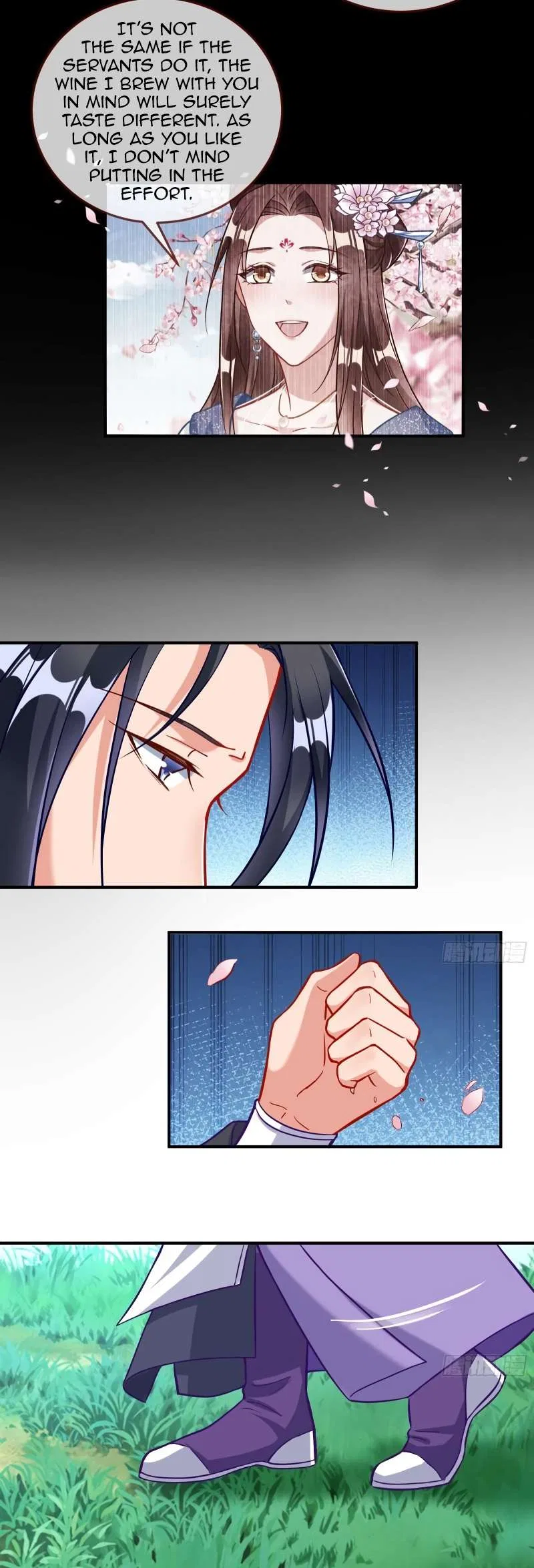 Cheating Men Must Die Chapter 483 – Page 13