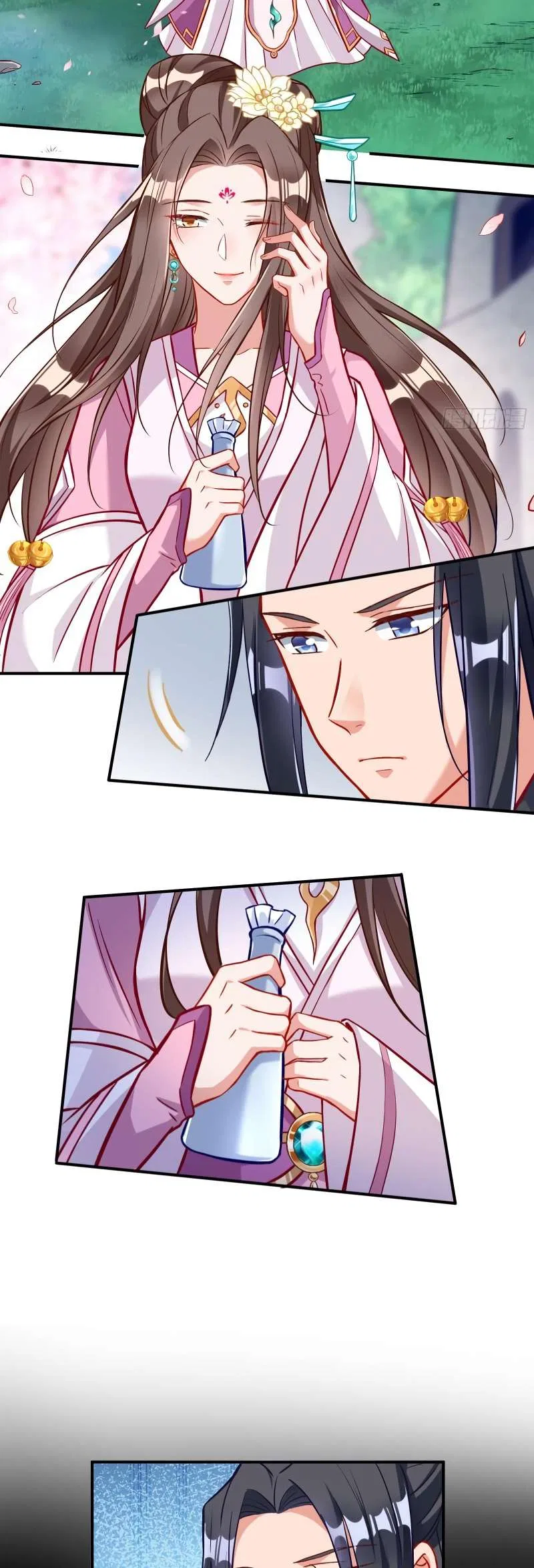 Cheating Men Must Die Chapter 483 – Page 15