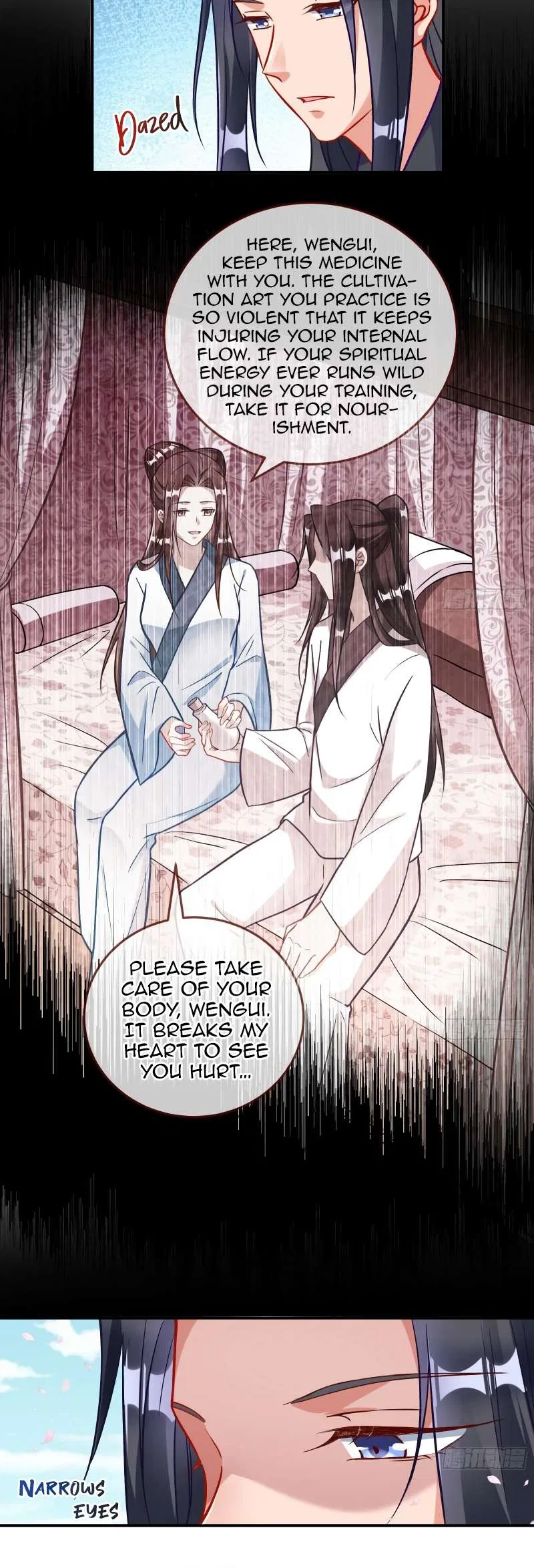 Cheating Men Must Die Chapter 483 – Page 16