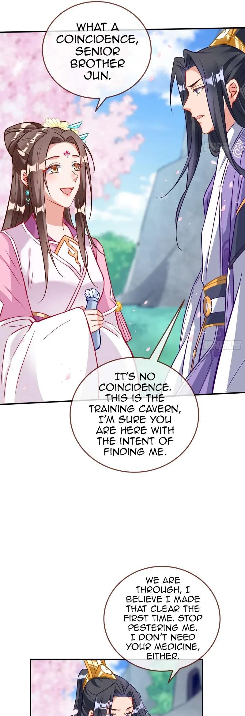 Cheating Men Must Die Chapter 483 – Page 17