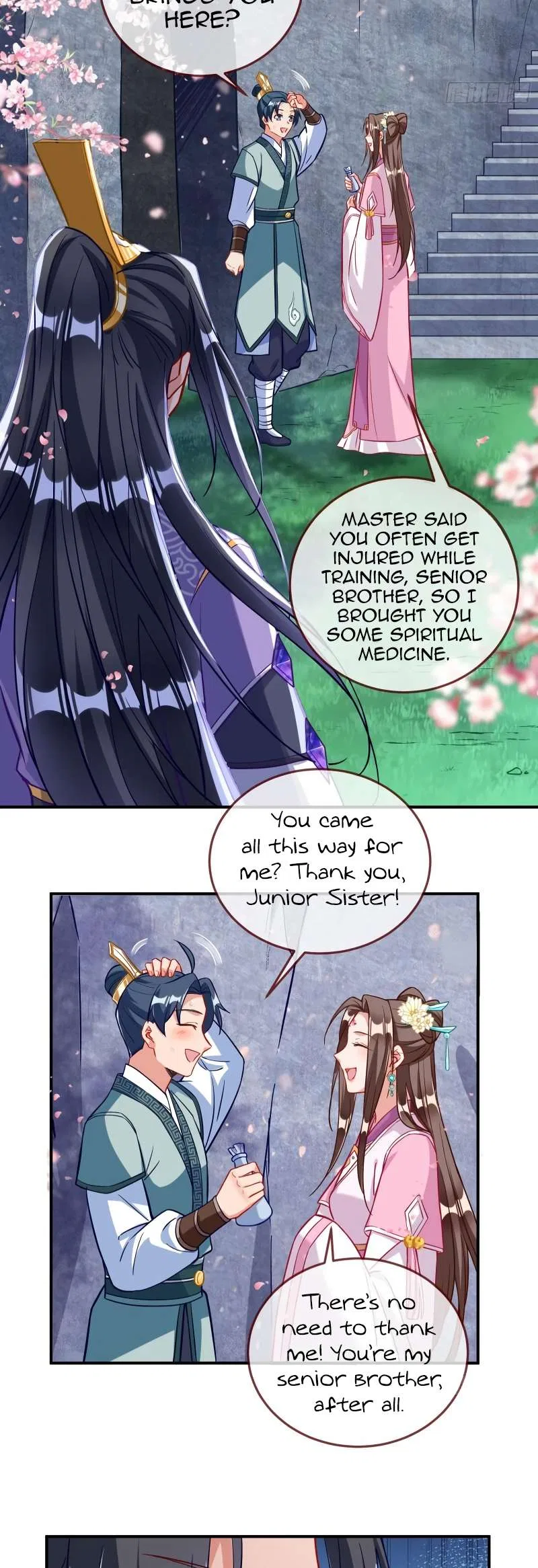 Cheating Men Must Die Chapter 483 – Page 20