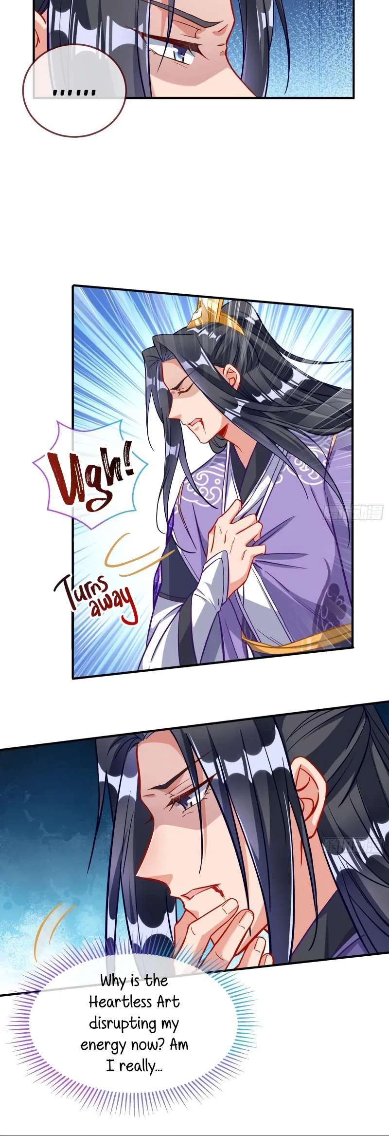 Cheating Men Must Die Chapter 483 – Page 21