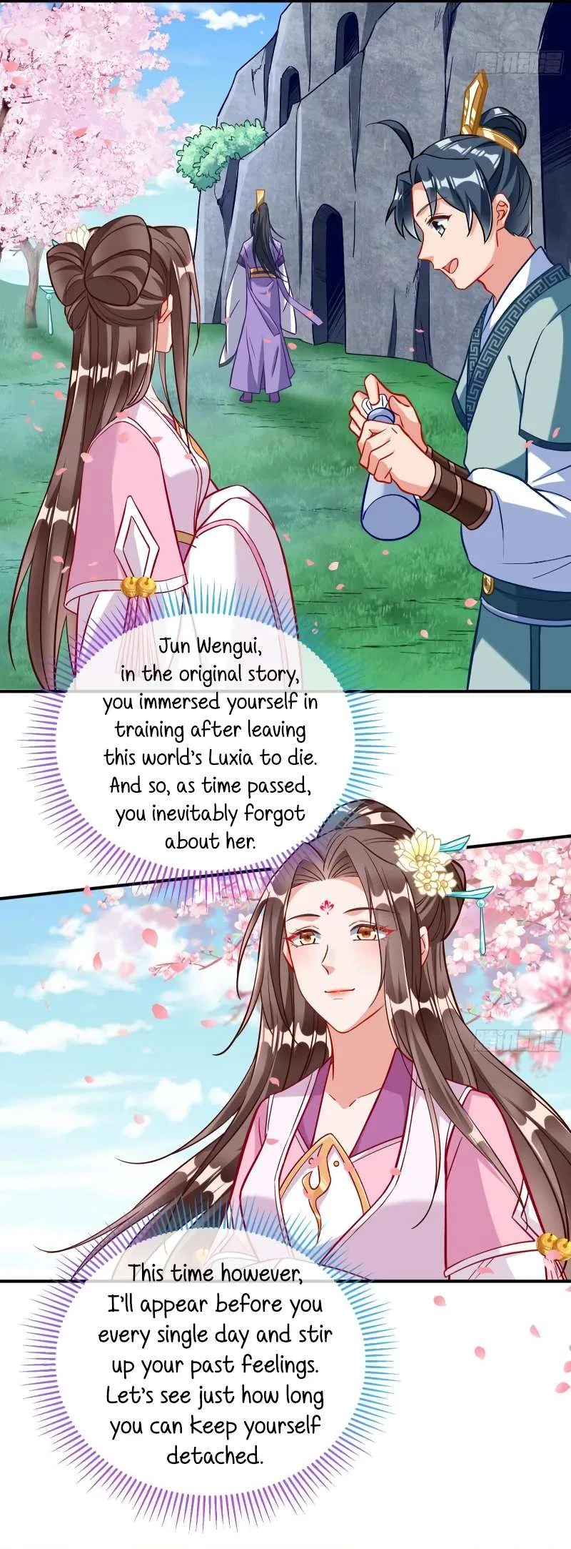 Cheating Men Must Die Chapter 483 – Page 22