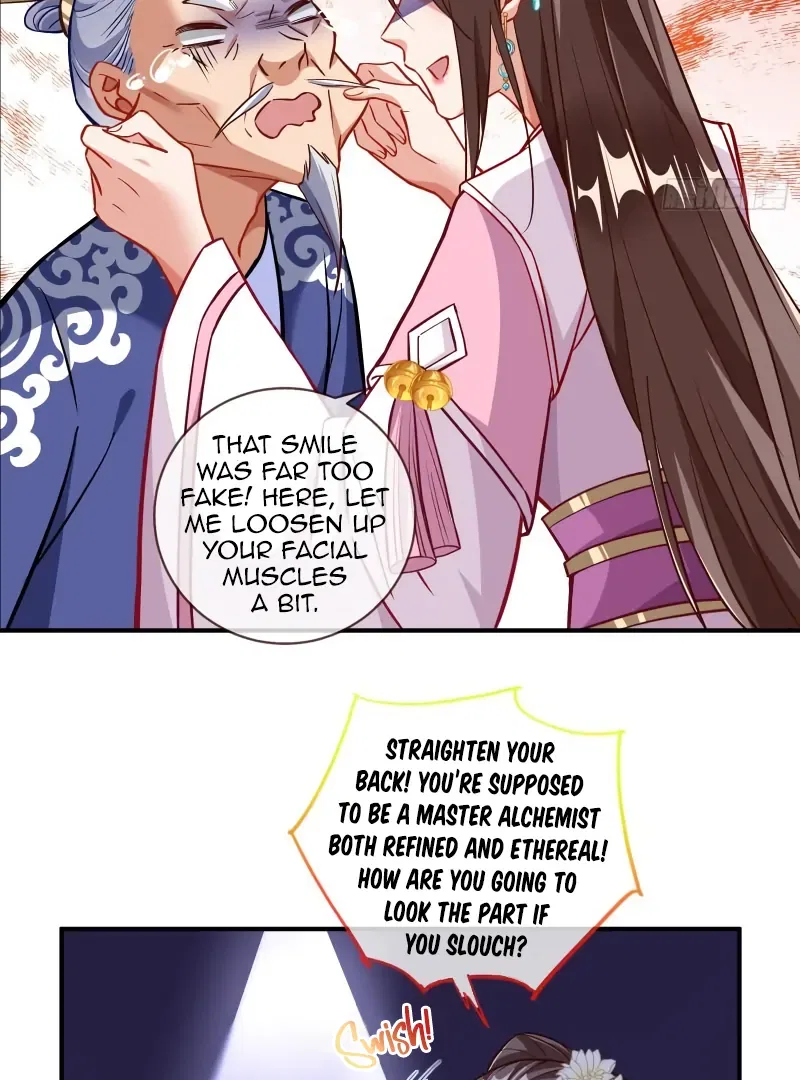 Cheating Men Must Die Chapter 482 – Page 8