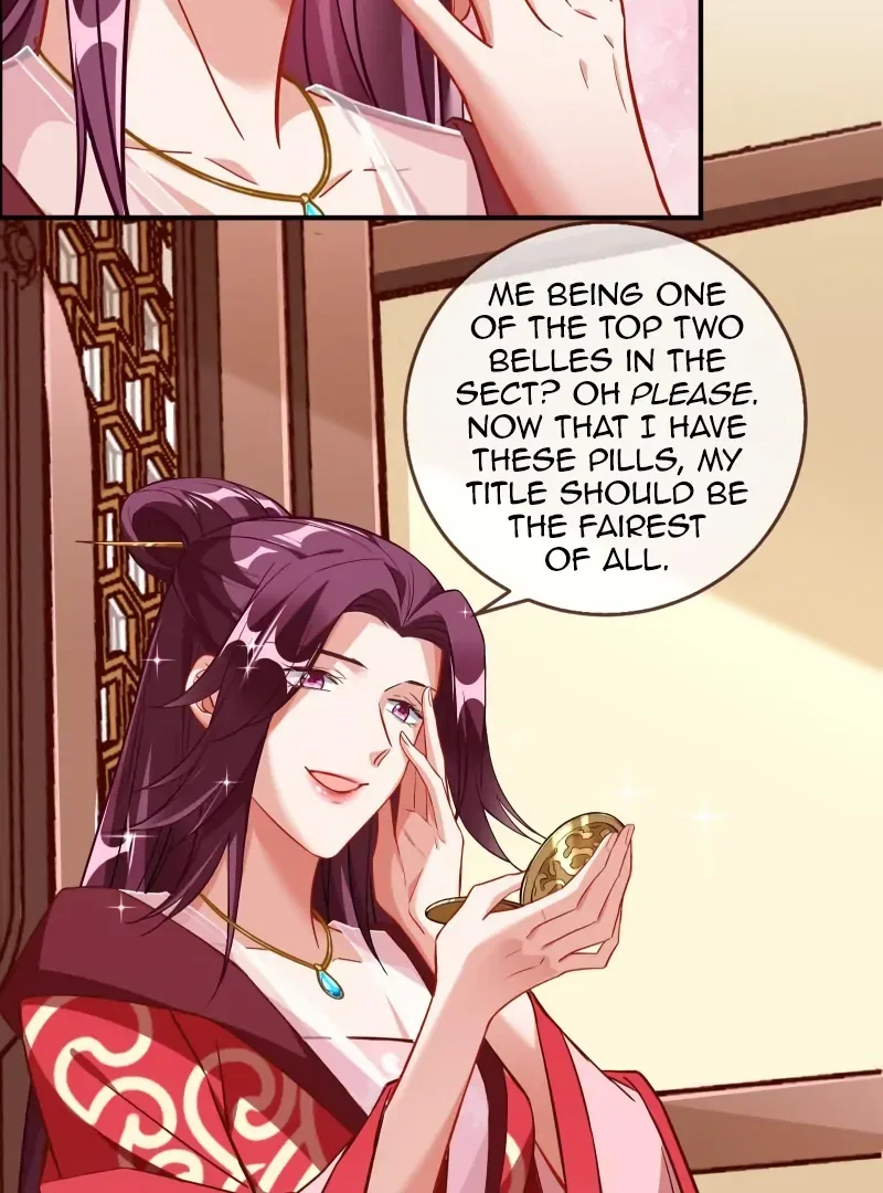Cheating Men Must Die Chapter 482 – Page 19