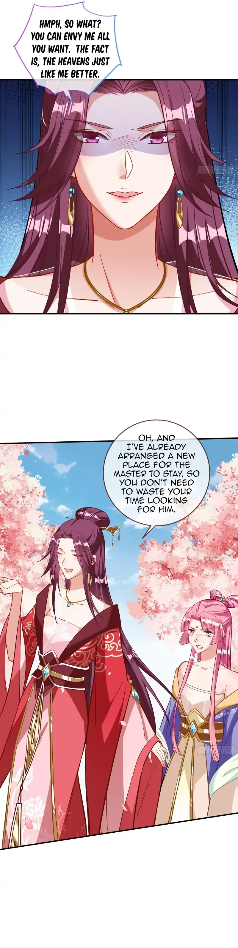 Cheating Men Must Die Chapter 482 – Page 52