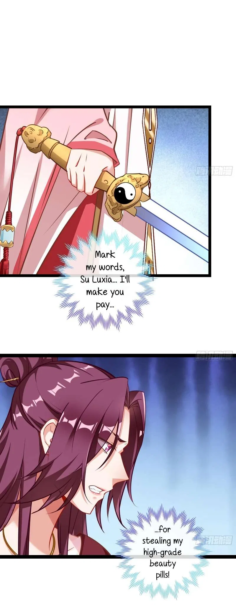 Cheating Men Must Die Chapter 481 – Page 2