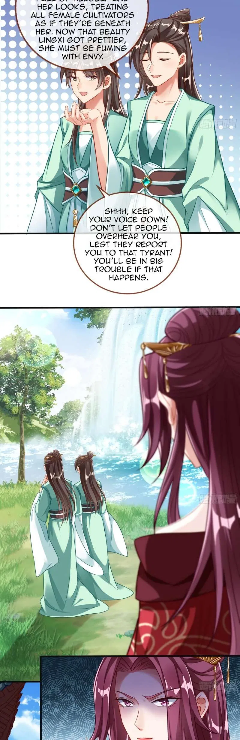 Cheating Men Must Die Chapter 481 – Page 9