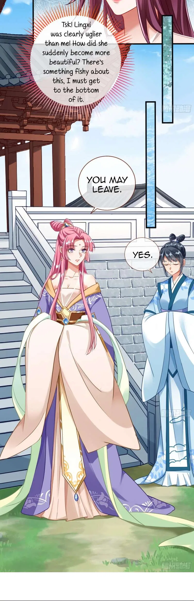 Cheating Men Must Die Chapter 481 – Page 10