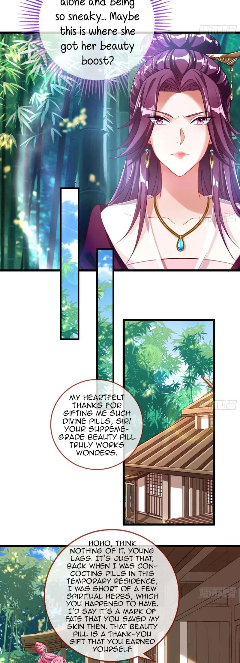 Cheating Men Must Die Chapter 481 – Page 14