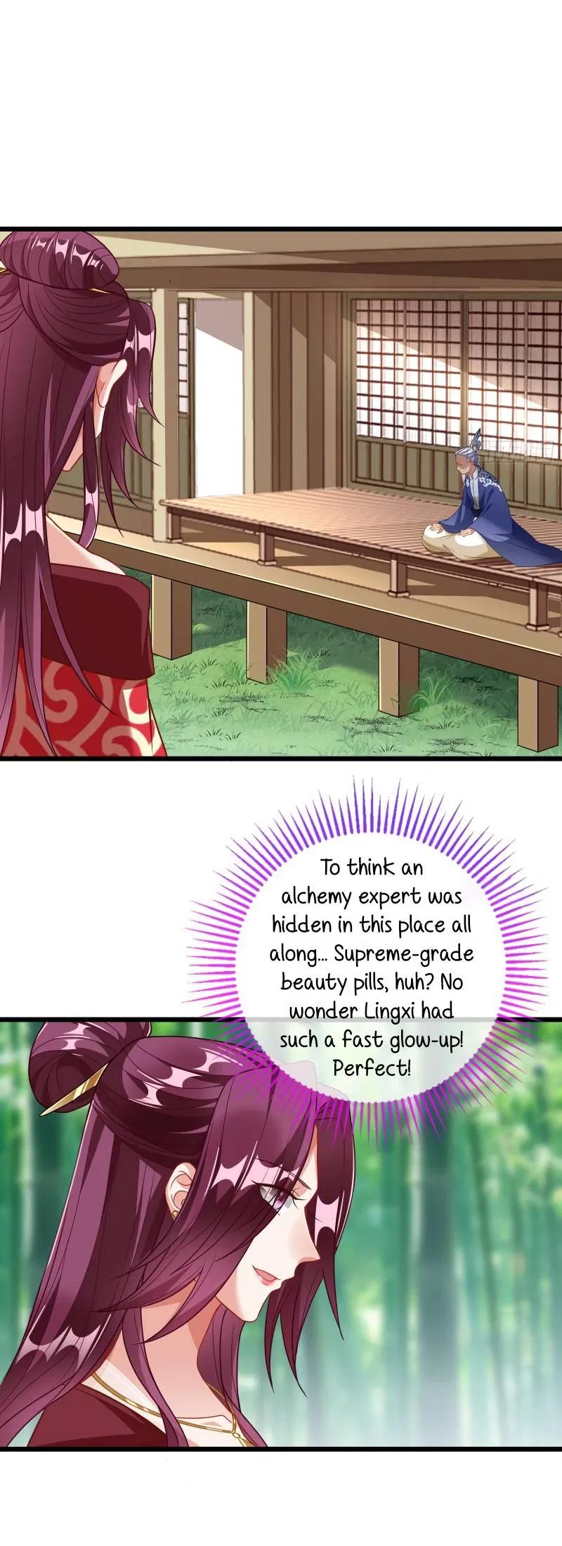 Cheating Men Must Die Chapter 481 – Page 20