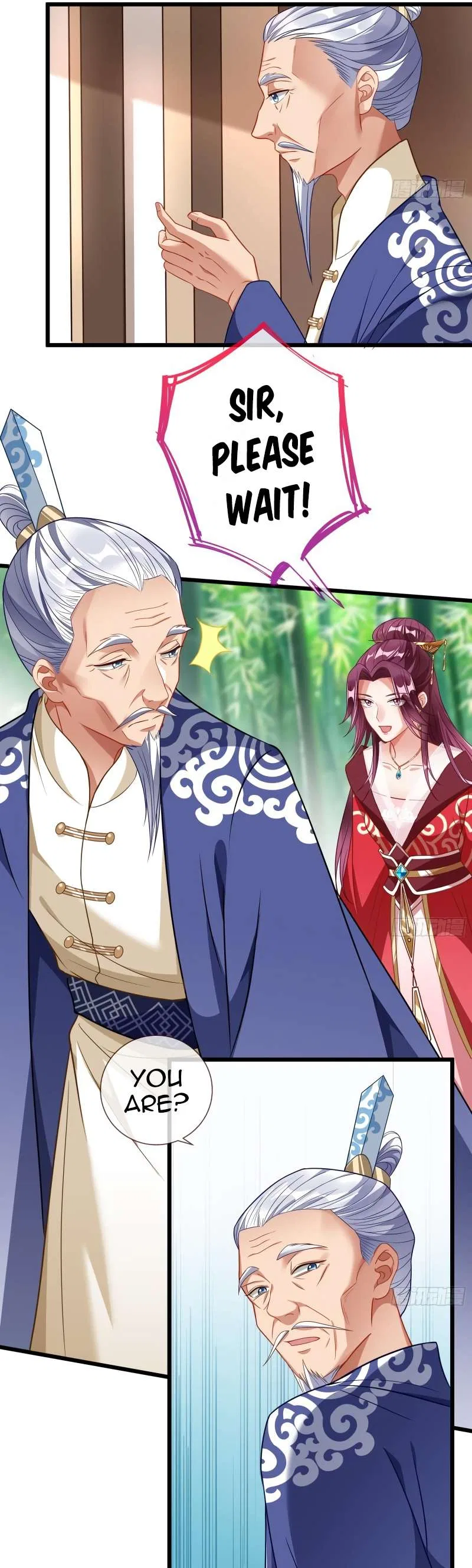 Cheating Men Must Die Chapter 481 – Page 21