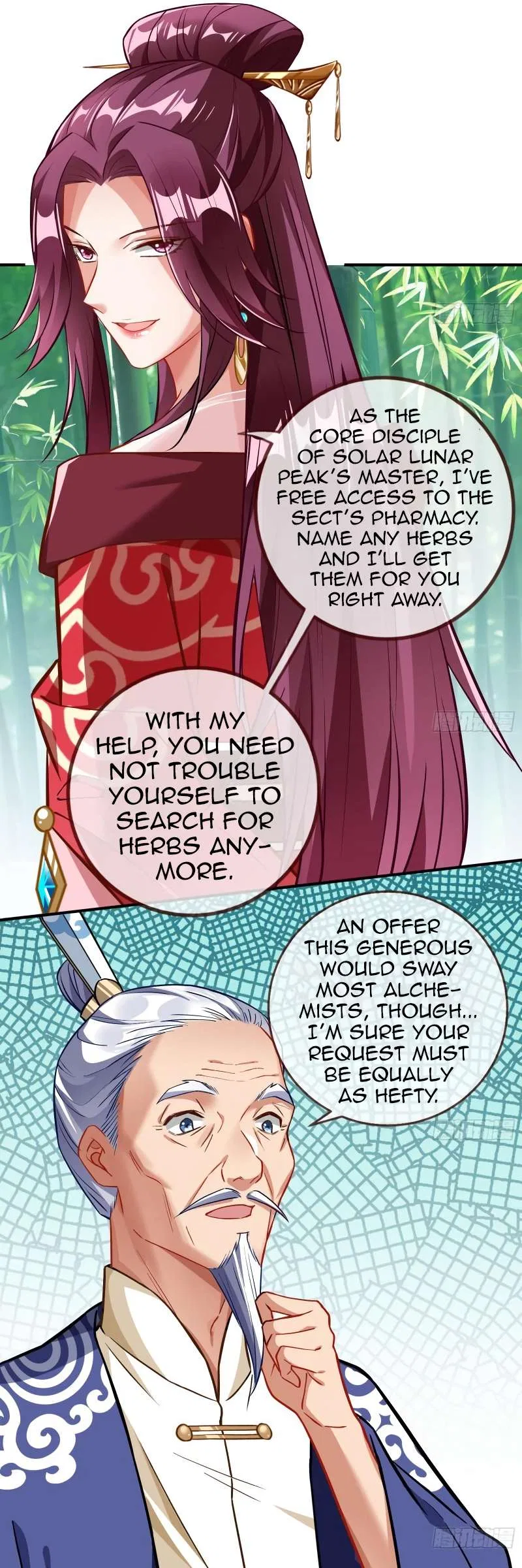Cheating Men Must Die Chapter 481 – Page 24