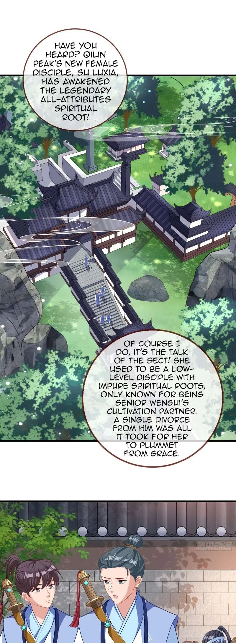 Cheating Men Must Die Chapter 480 – Page 2