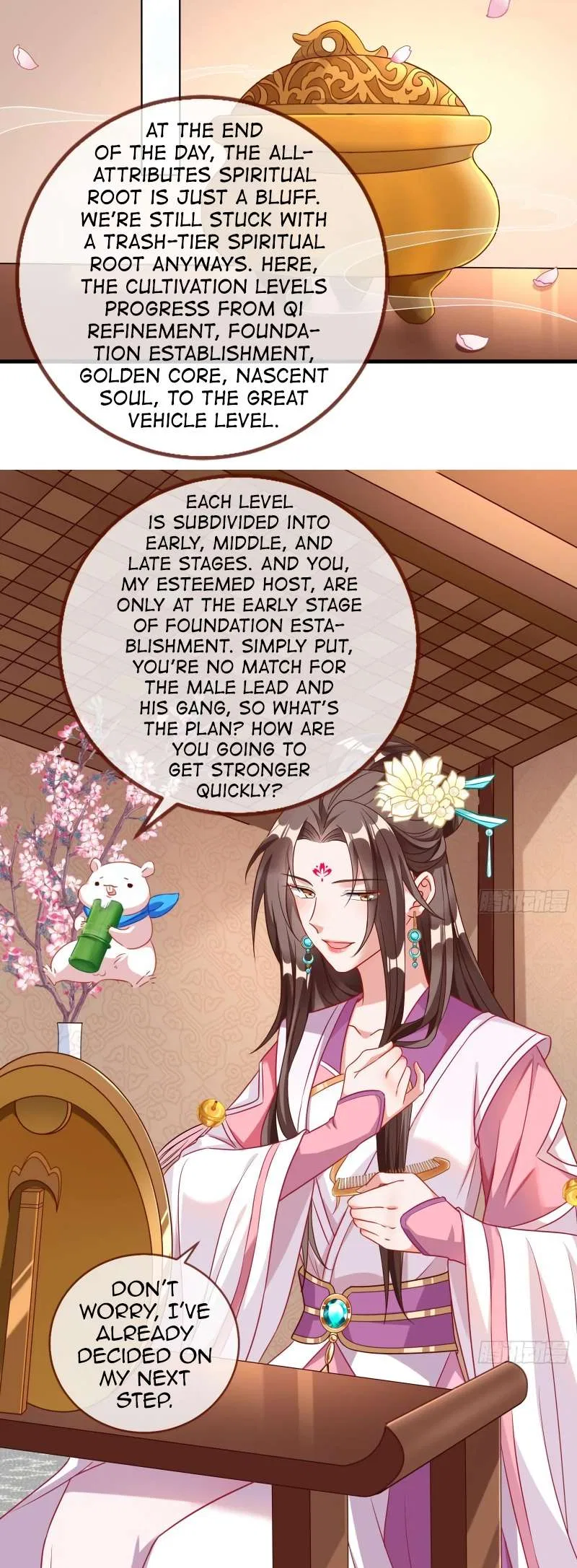 Cheating Men Must Die Chapter 480 – Page 4