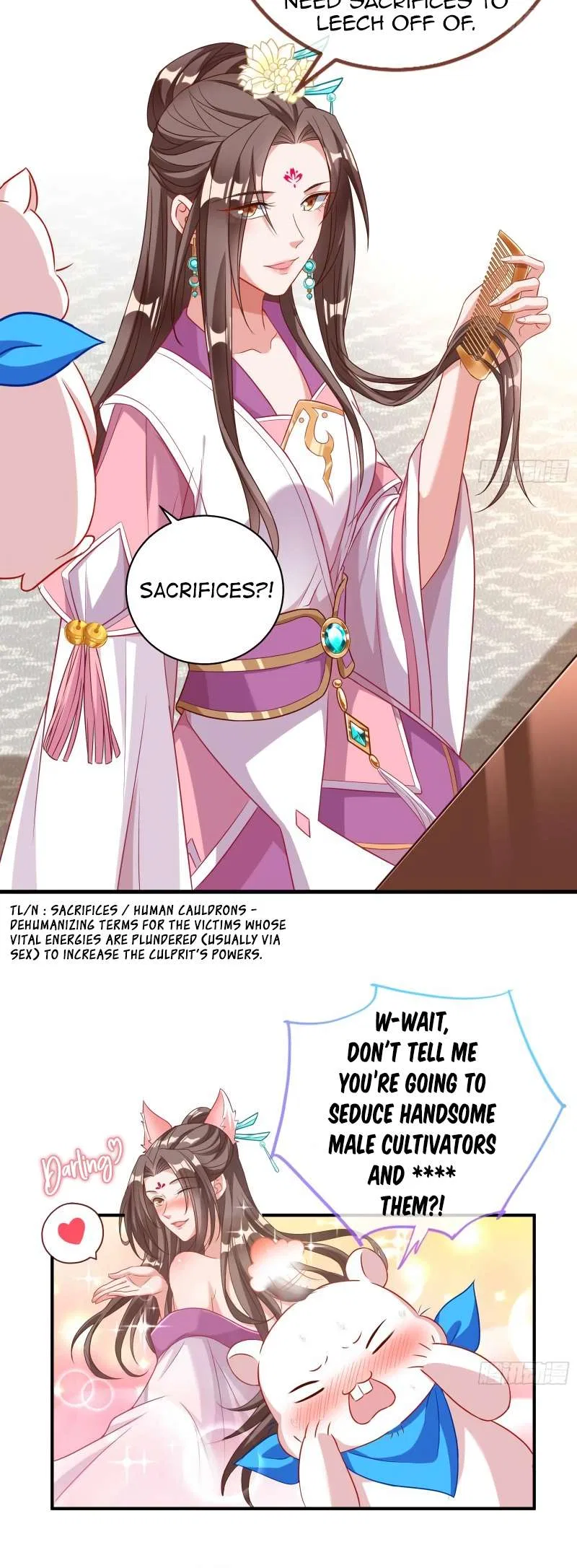 Cheating Men Must Die Chapter 480 – Page 6