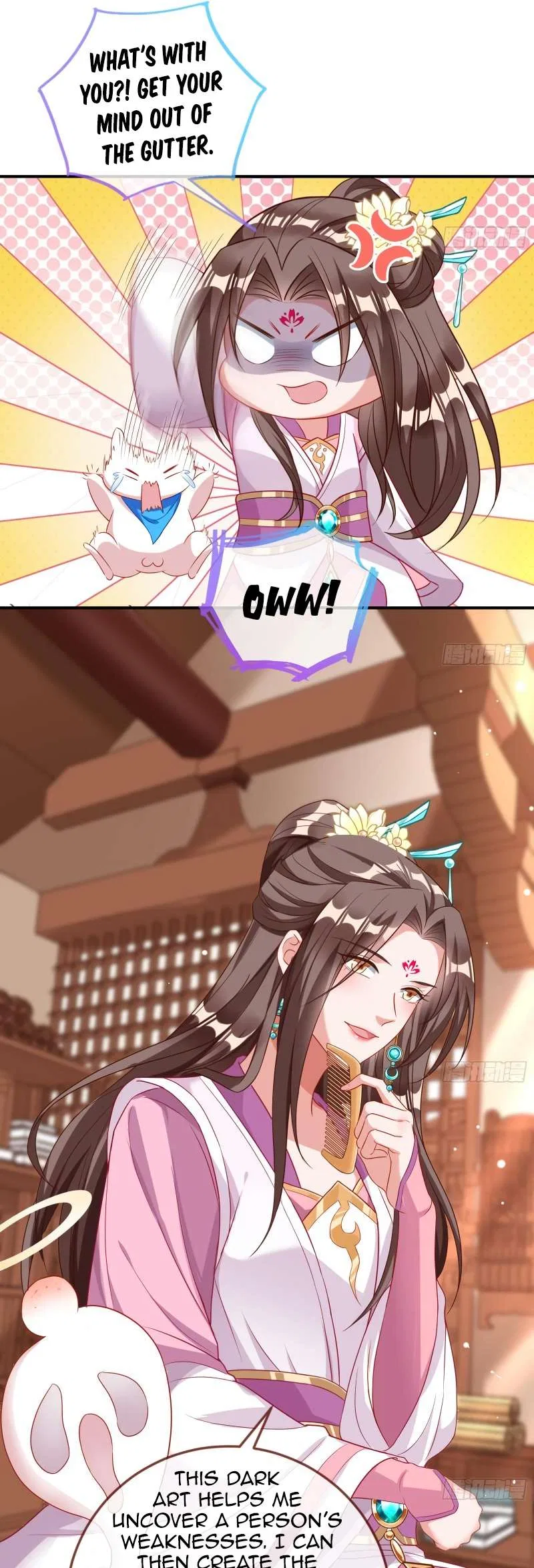 Cheating Men Must Die Chapter 480 – Page 7