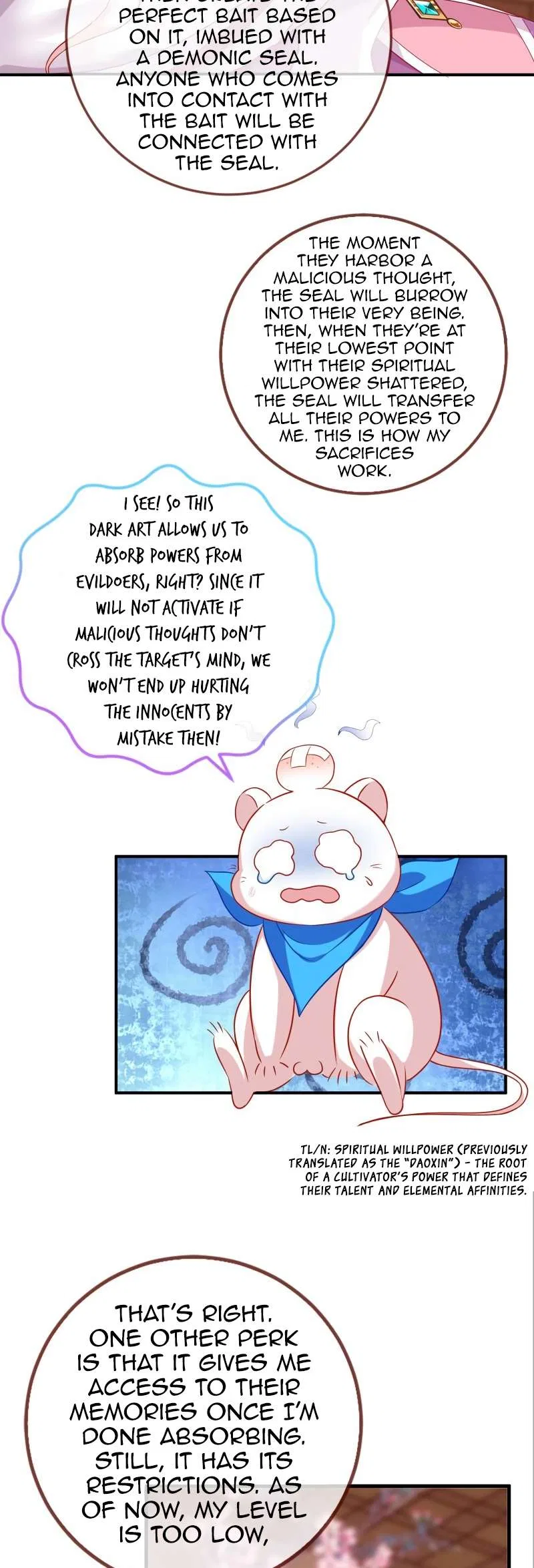 Cheating Men Must Die Chapter 480 – Page 8
