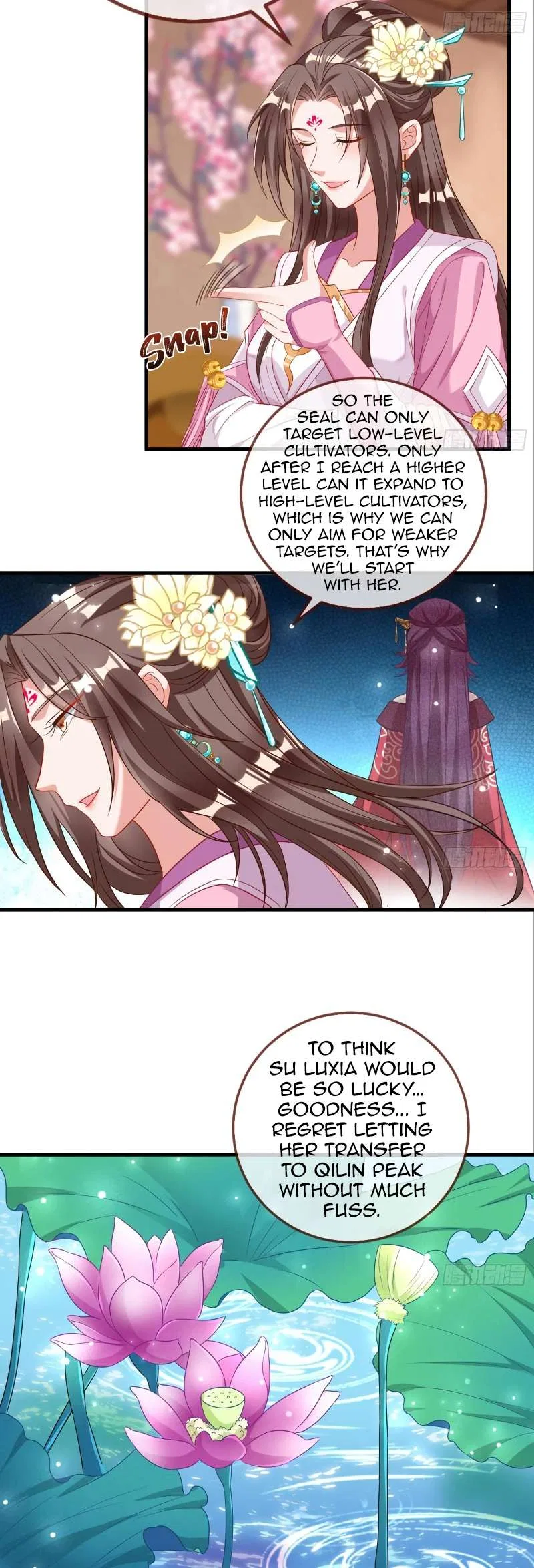 Cheating Men Must Die Chapter 480 – Page 9