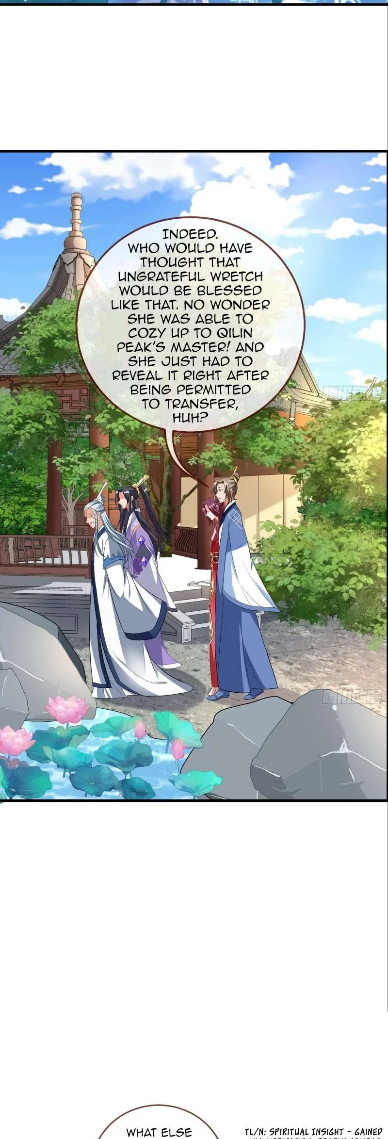 Cheating Men Must Die Chapter 480 – Page 10