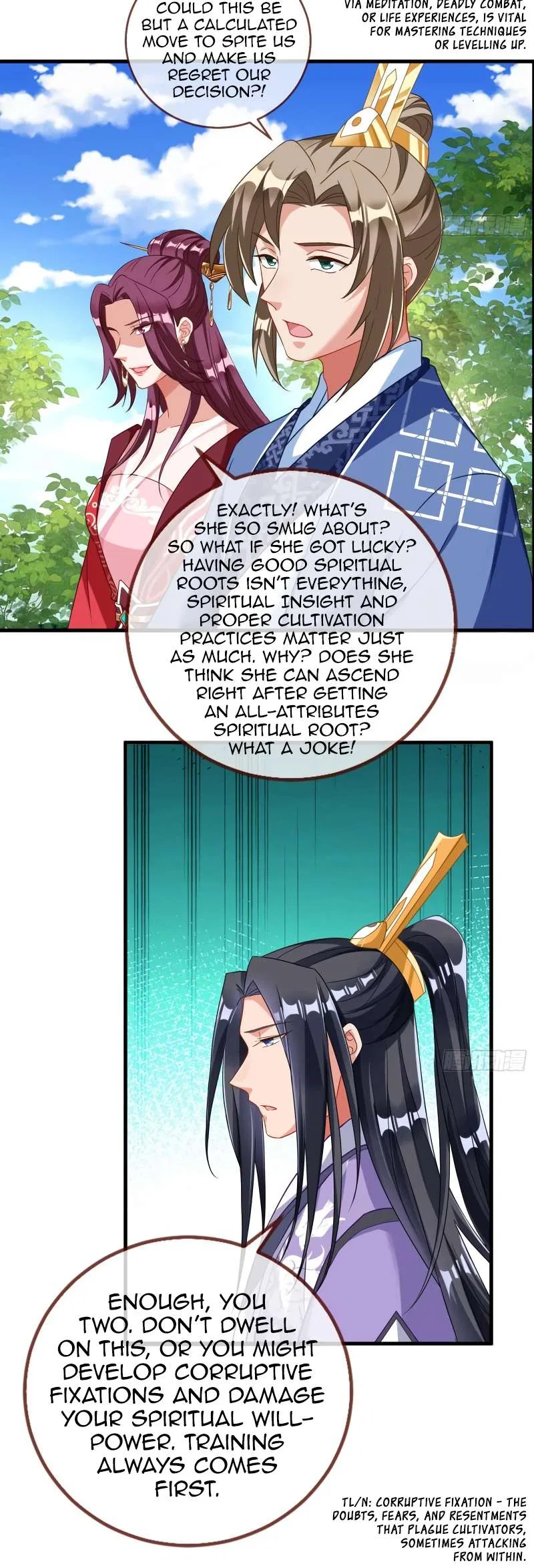 Cheating Men Must Die Chapter 480 – Page 11