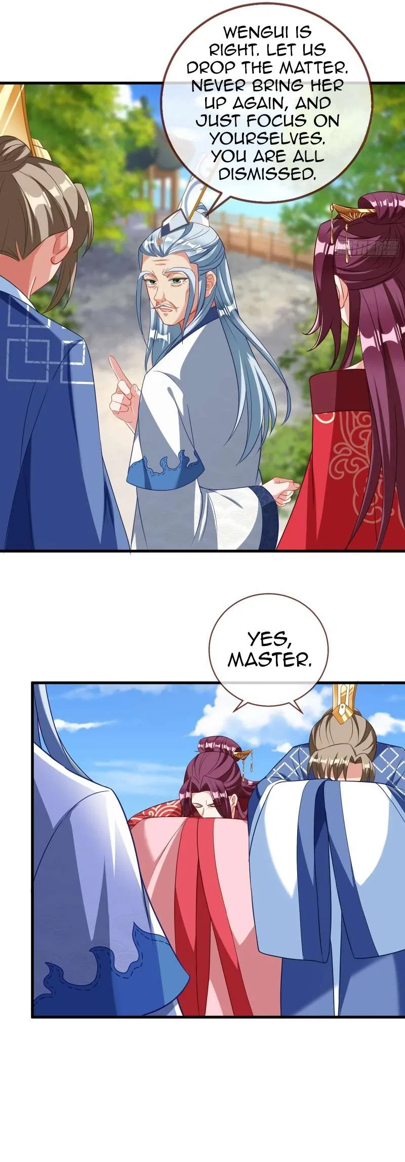 Cheating Men Must Die Chapter 480 – Page 12