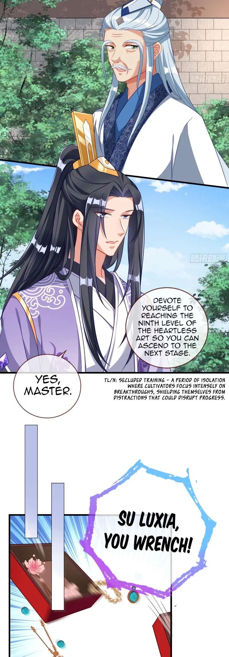 Cheating Men Must Die Chapter 480 – Page 14
