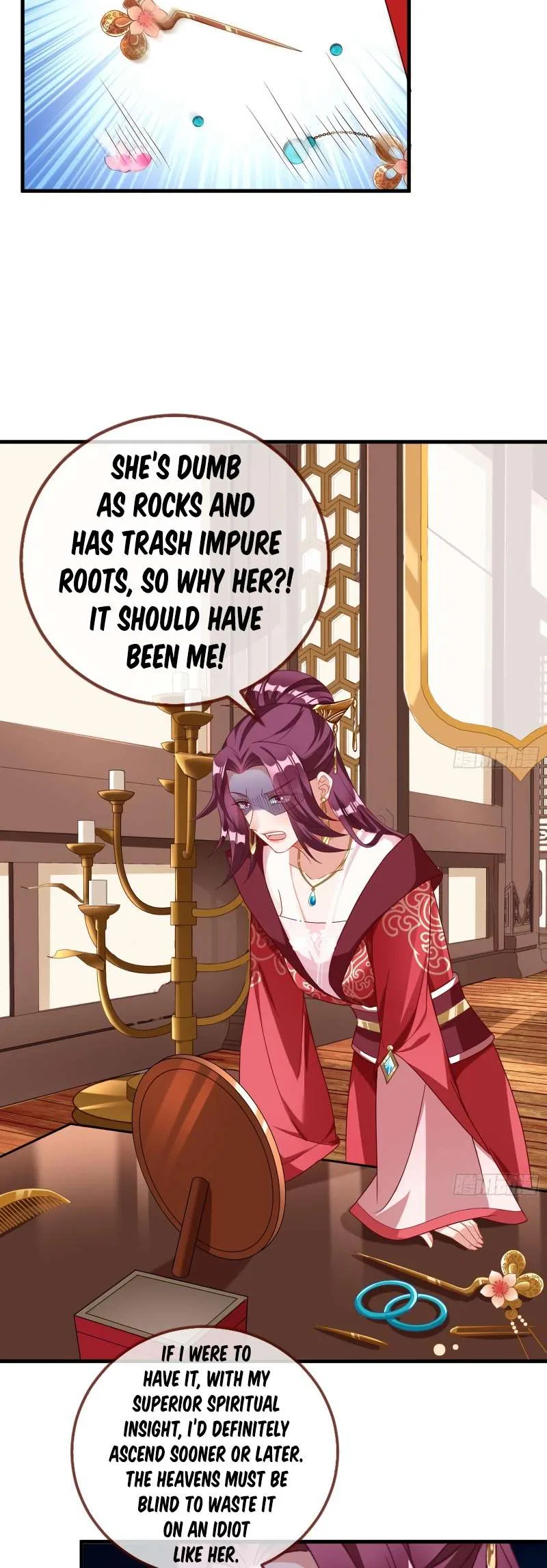 Cheating Men Must Die Chapter 480 – Page 15
