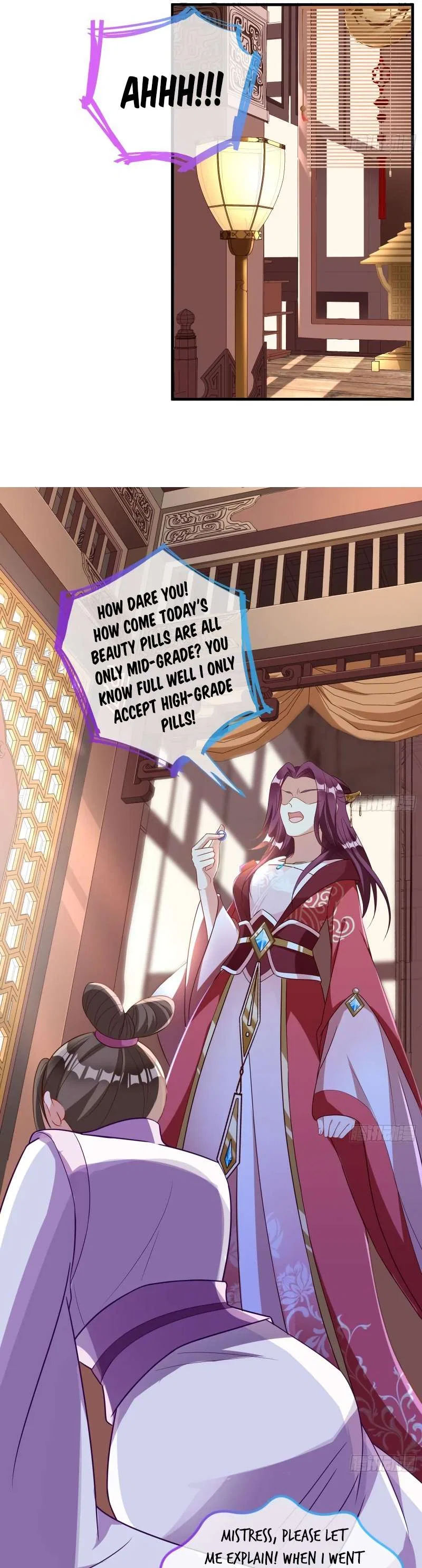 Cheating Men Must Die Chapter 480 – Page 17