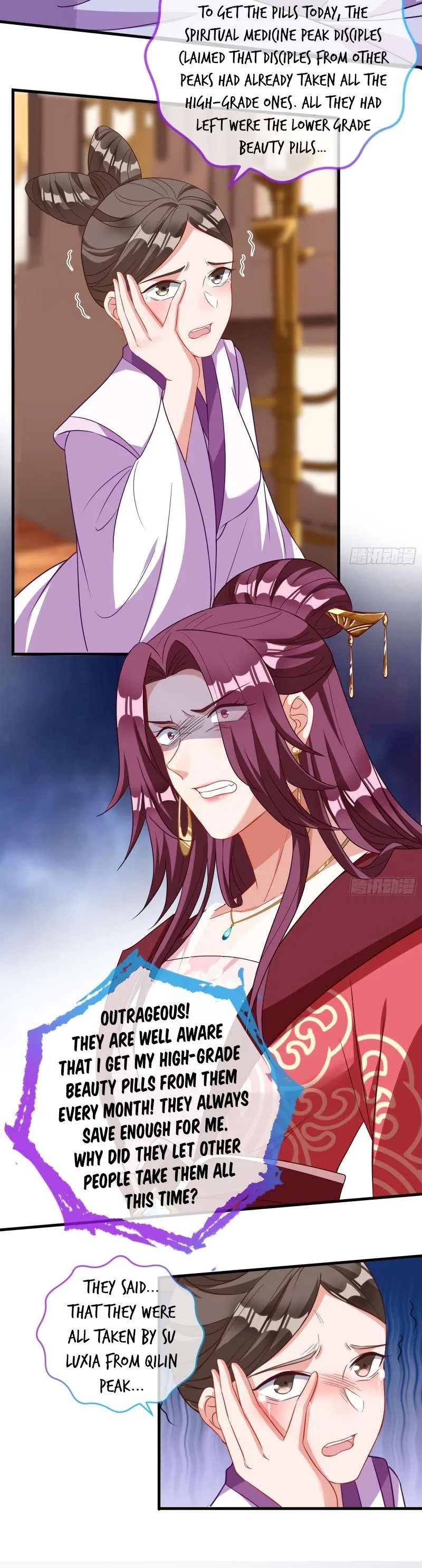 Cheating Men Must Die Chapter 480 – Page 18