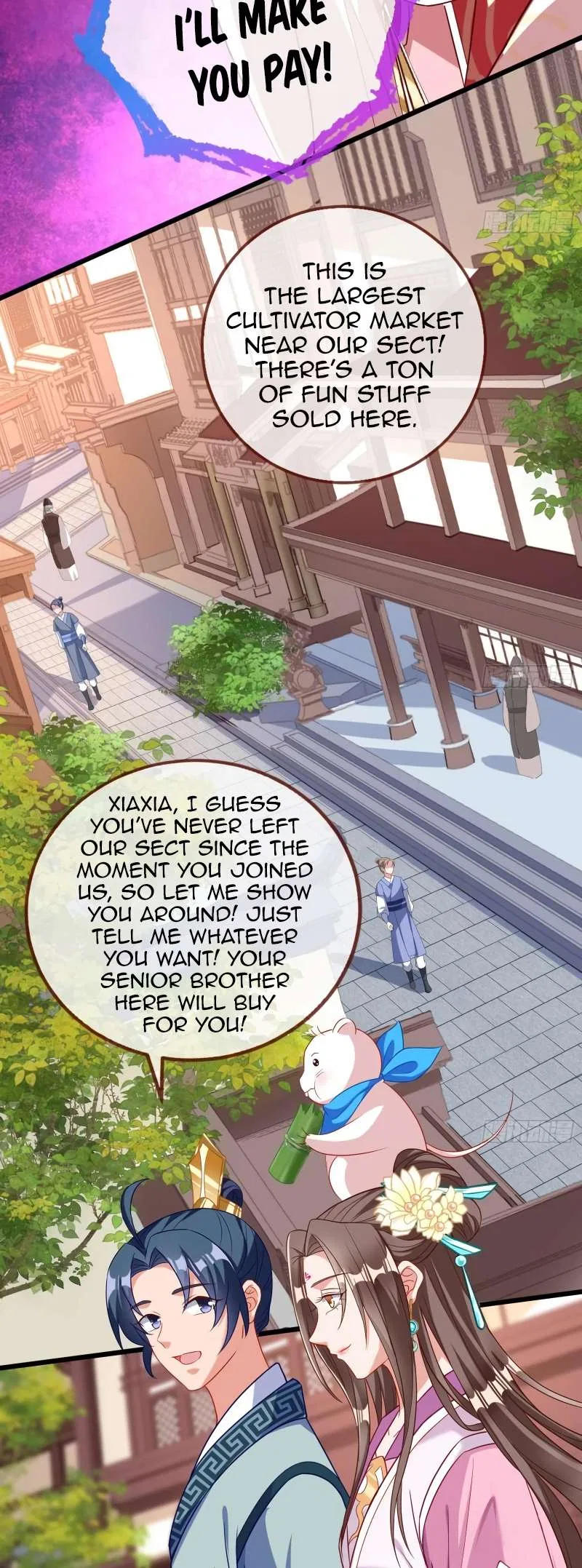 Cheating Men Must Die Chapter 480 – Page 20