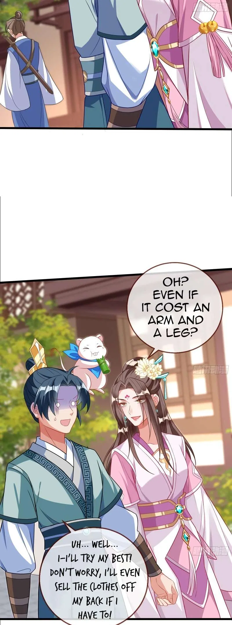 Cheating Men Must Die Chapter 480 – Page 21