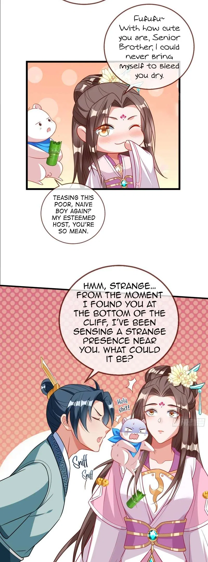 Cheating Men Must Die Chapter 480 – Page 22