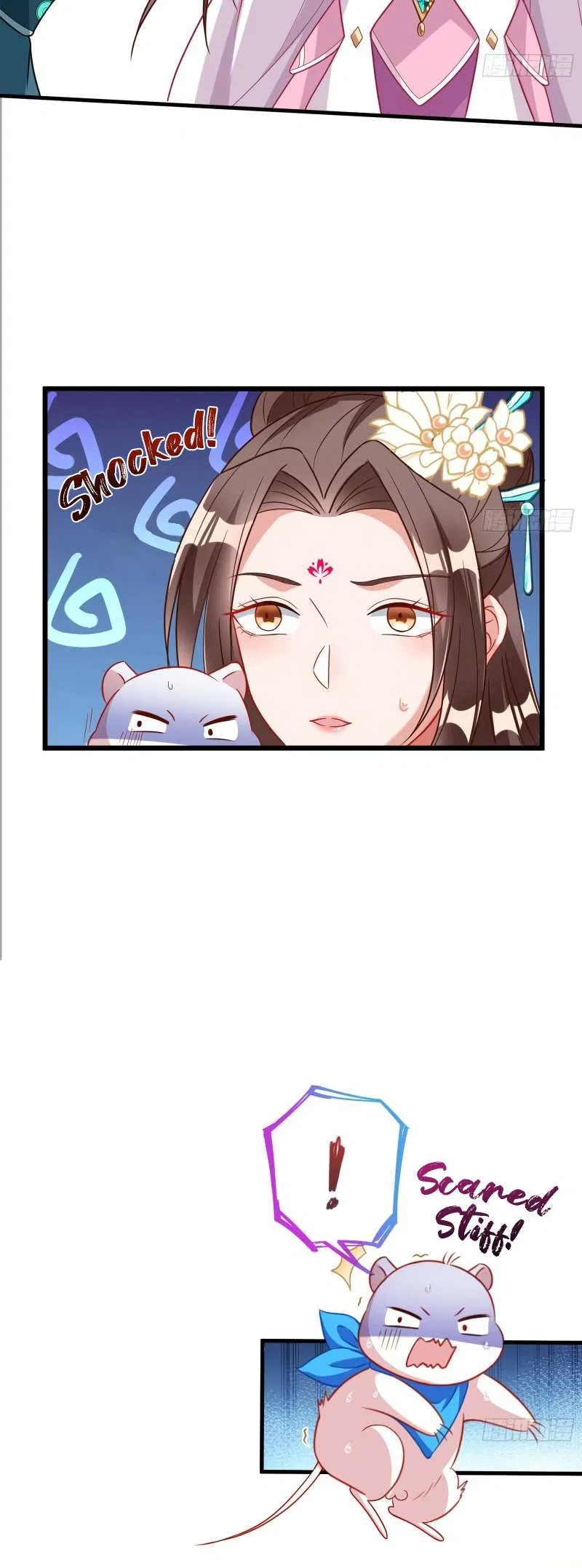 Cheating Men Must Die Chapter 480 – Page 23