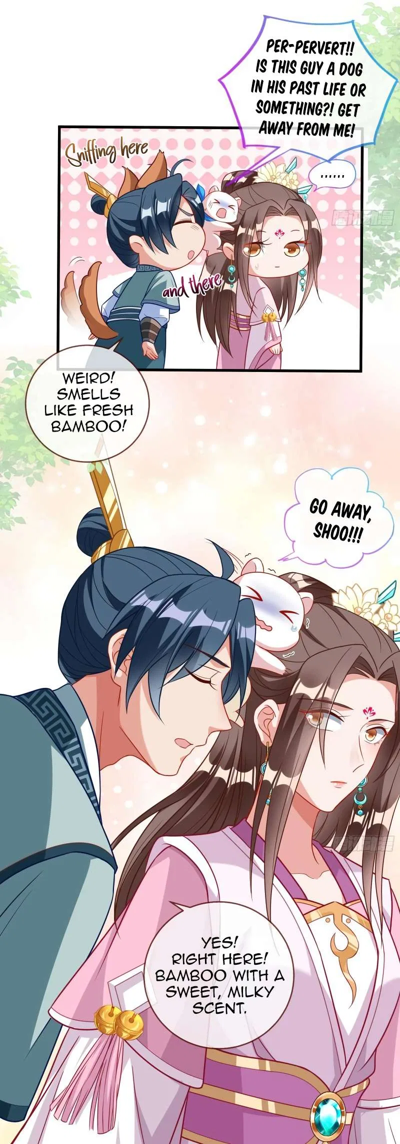 Cheating Men Must Die Chapter 480 – Page 24
