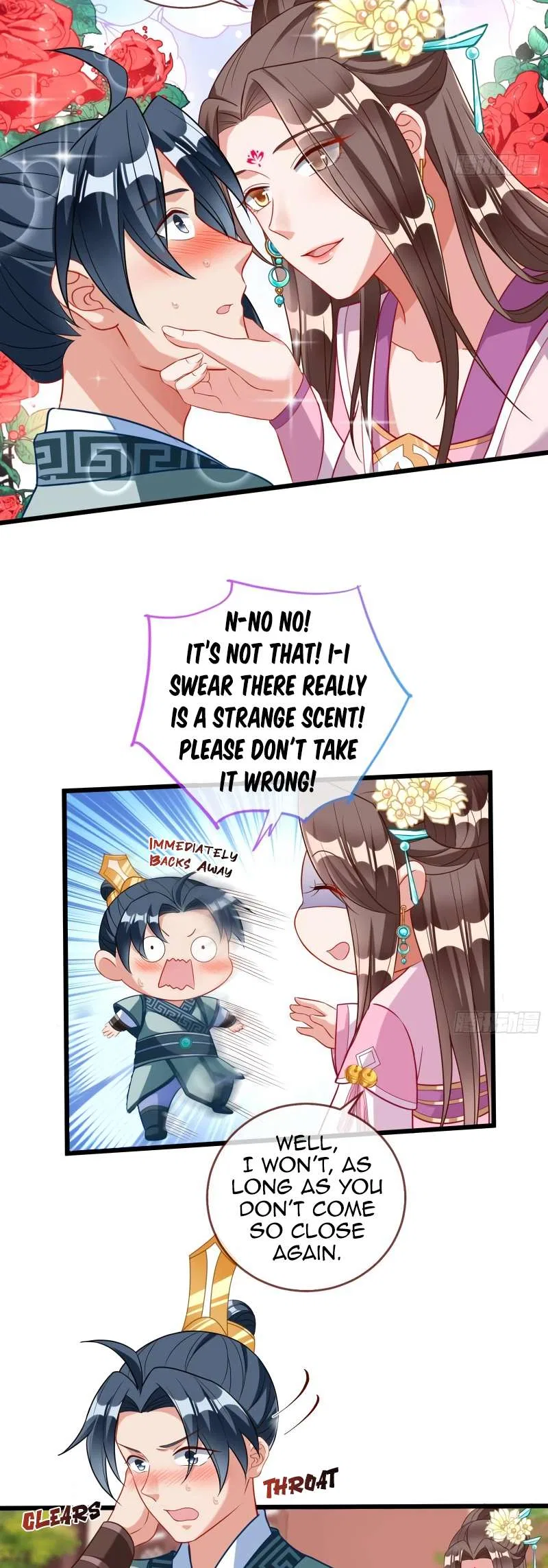Cheating Men Must Die Chapter 480 – Page 26