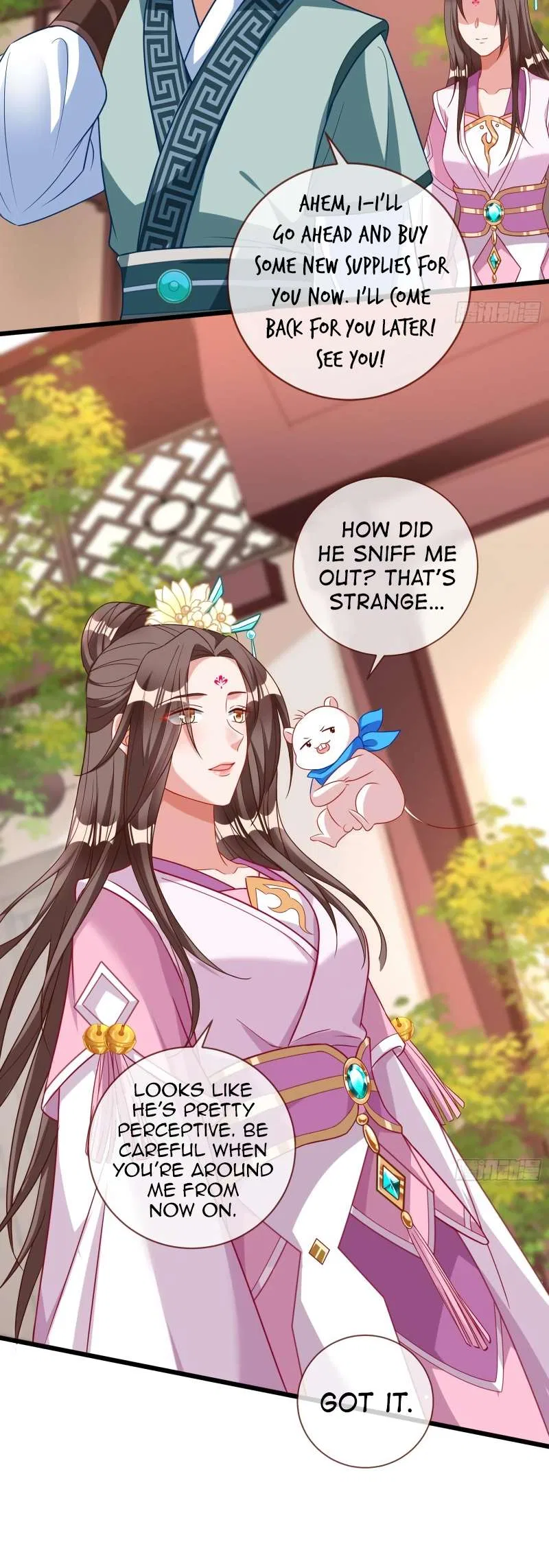 Cheating Men Must Die Chapter 480 – Page 27