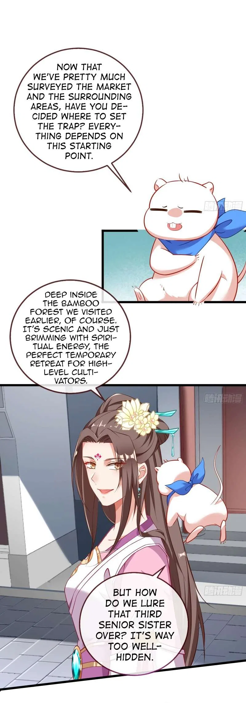 Cheating Men Must Die Chapter 480 – Page 28