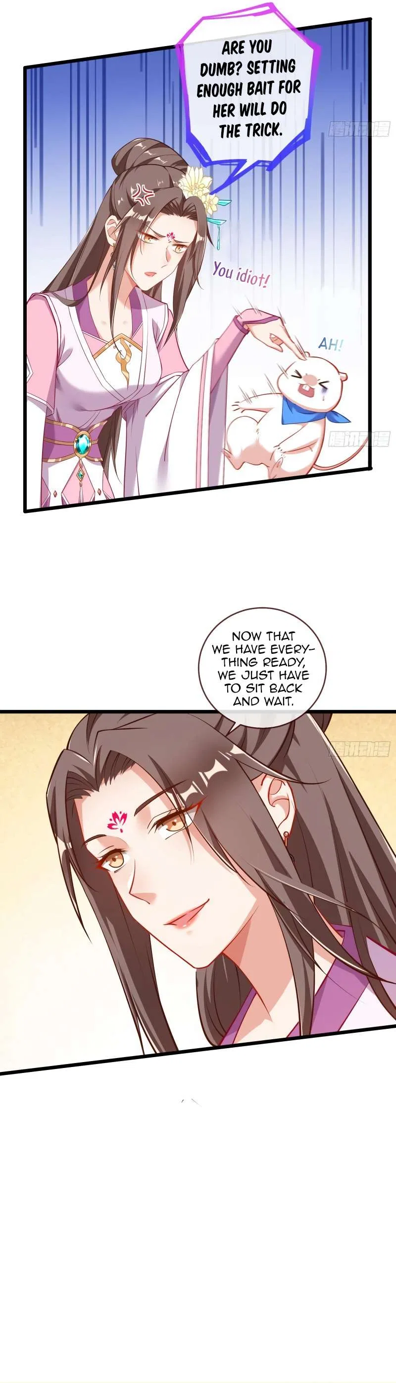 Cheating Men Must Die Chapter 480 – Page 29