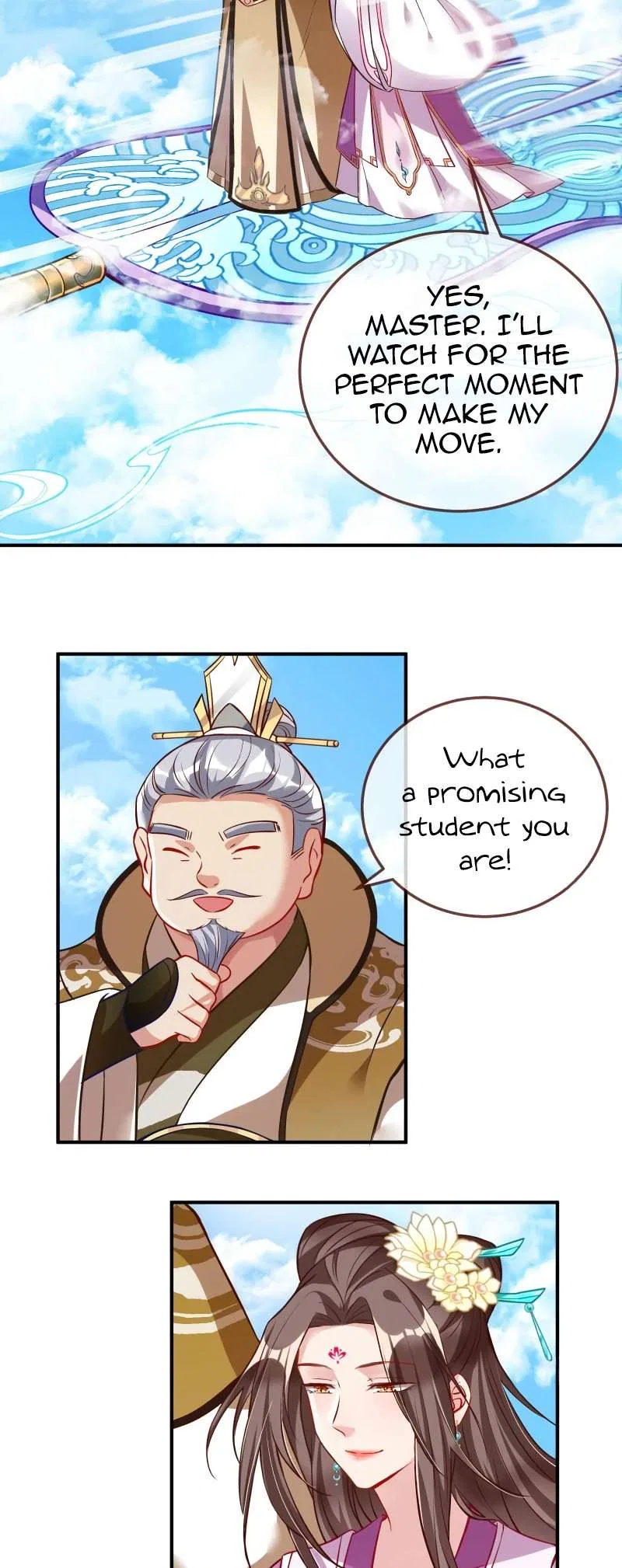 Cheating Men Must Die Chapter 479 – Page 3