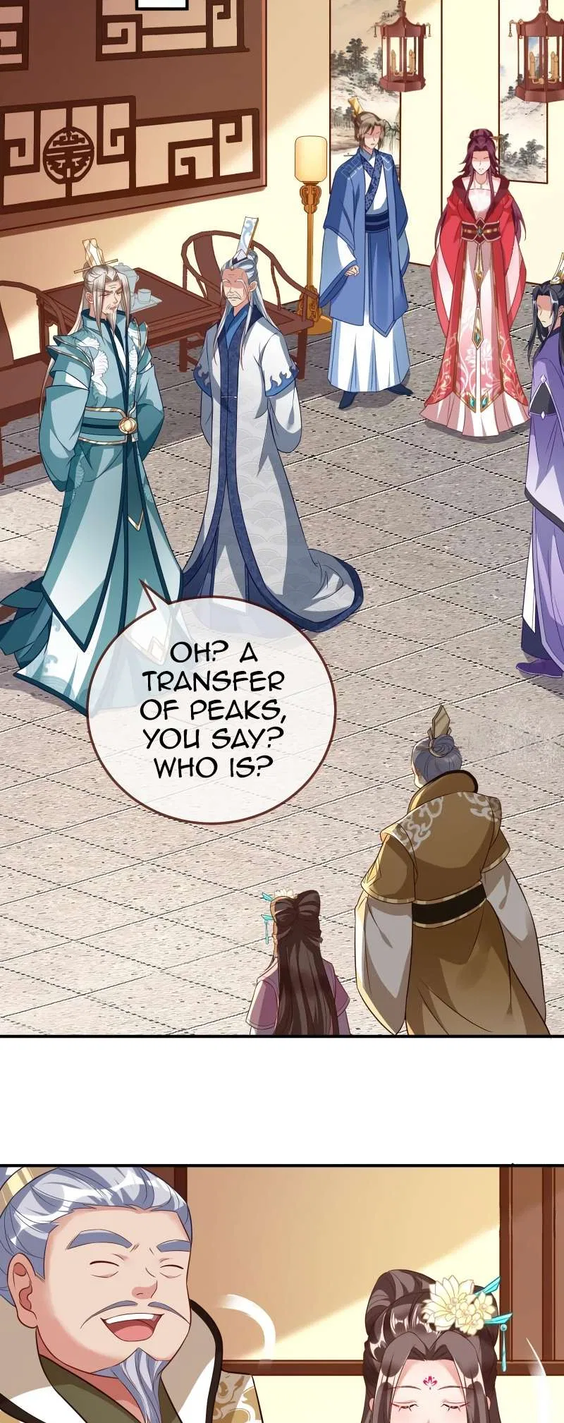 Cheating Men Must Die Chapter 479 – Page 5