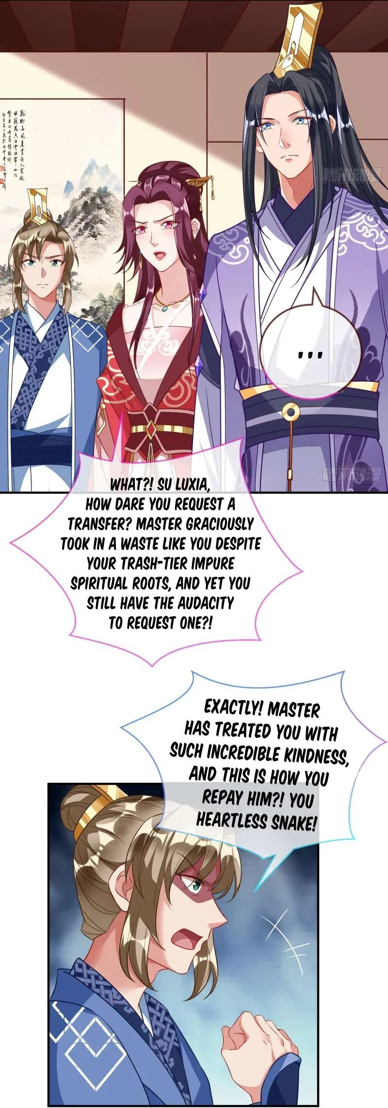 Cheating Men Must Die Chapter 479 – Page 7