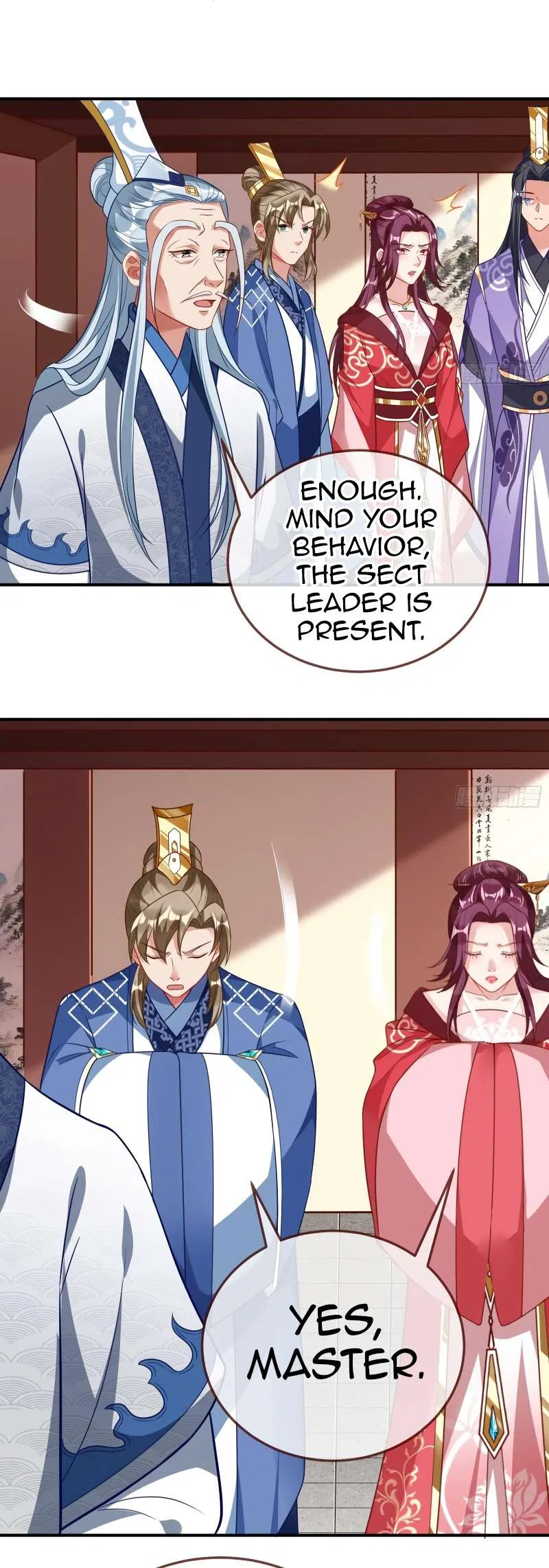Cheating Men Must Die Chapter 479 – Page 8