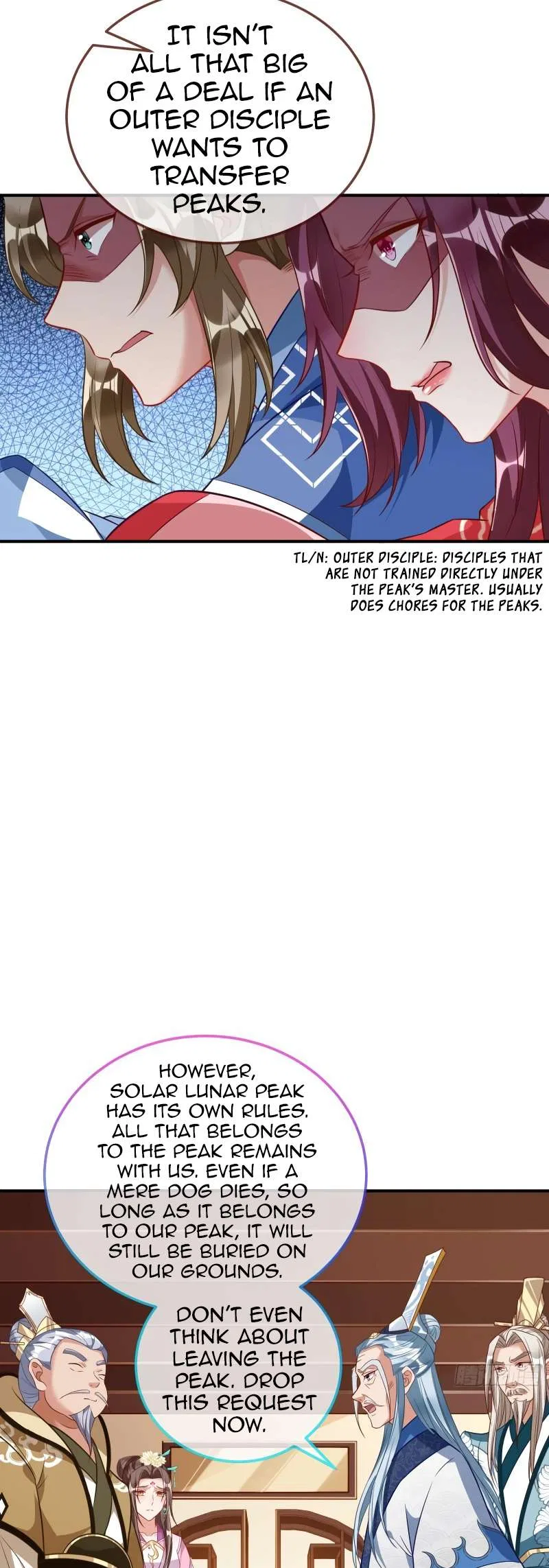 Cheating Men Must Die Chapter 479 – Page 9