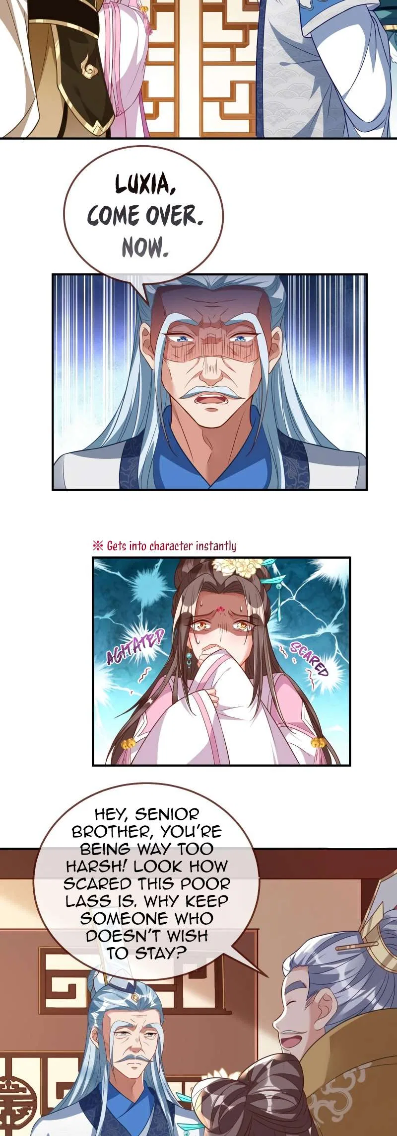 Cheating Men Must Die Chapter 479 – Page 10