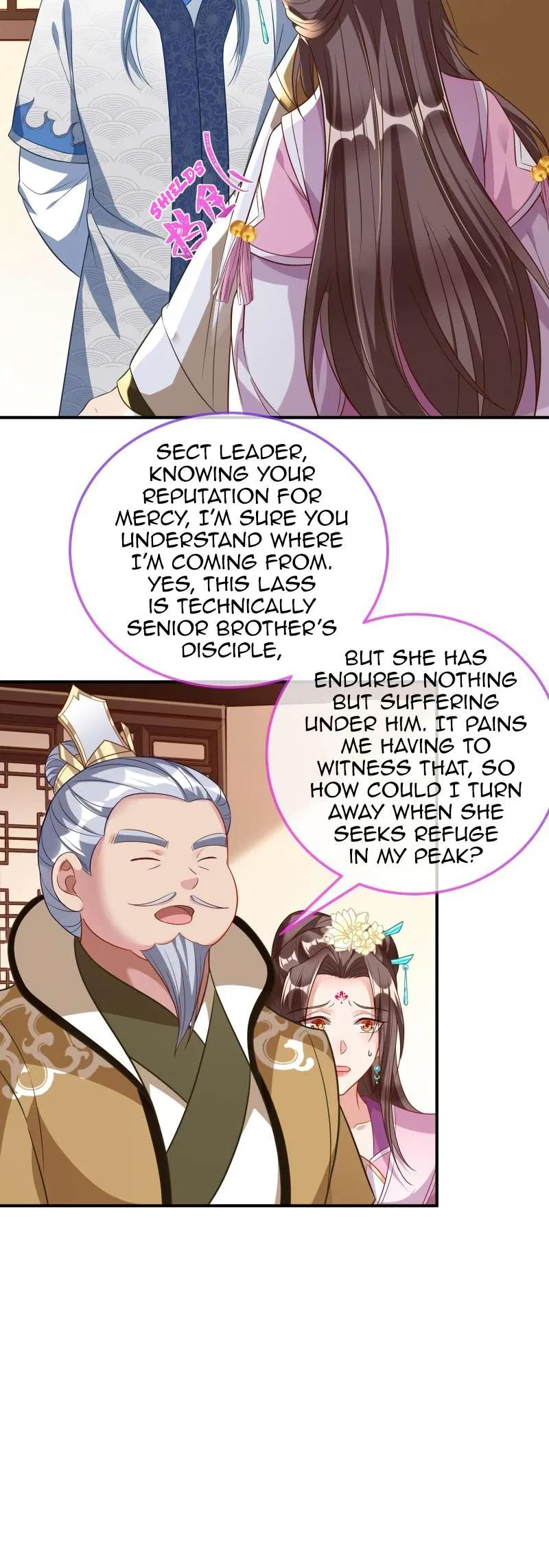 Cheating Men Must Die Chapter 479 – Page 11