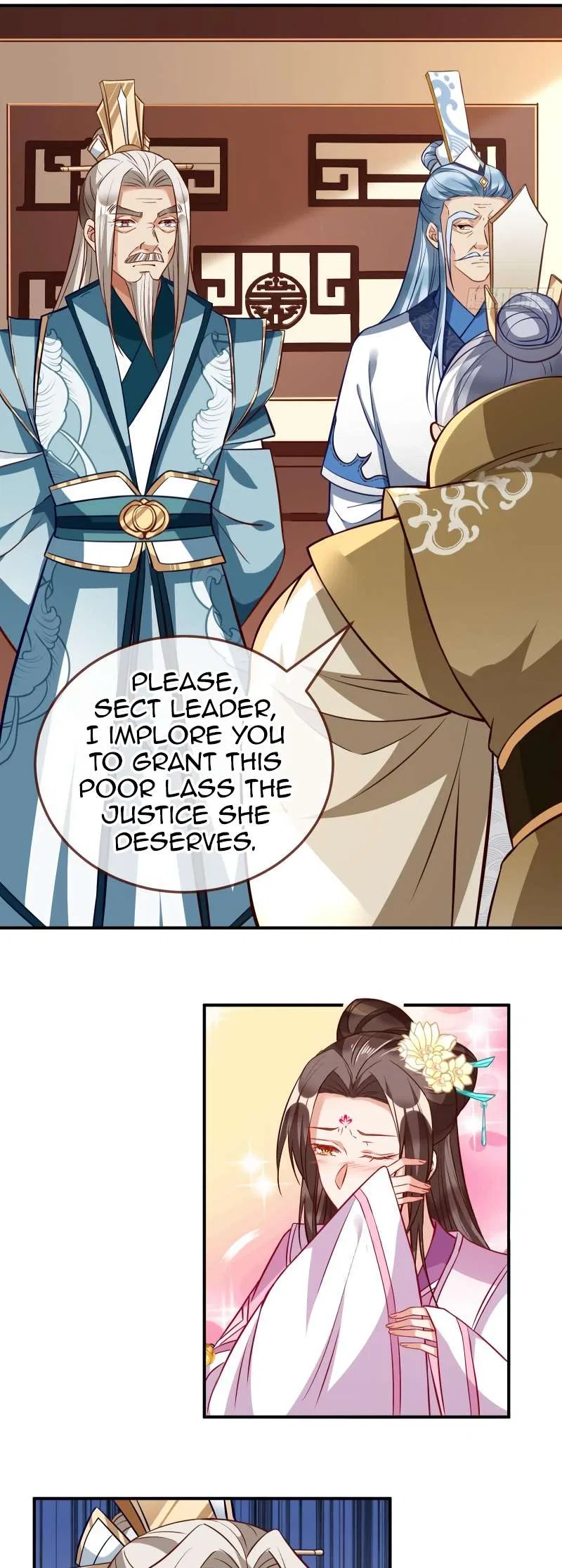 Cheating Men Must Die Chapter 479 – Page 12